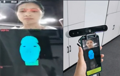 3D人脸识别