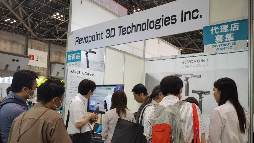 知象光电日本工业展
