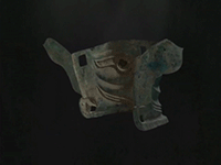 青铜纵目面具1.gif